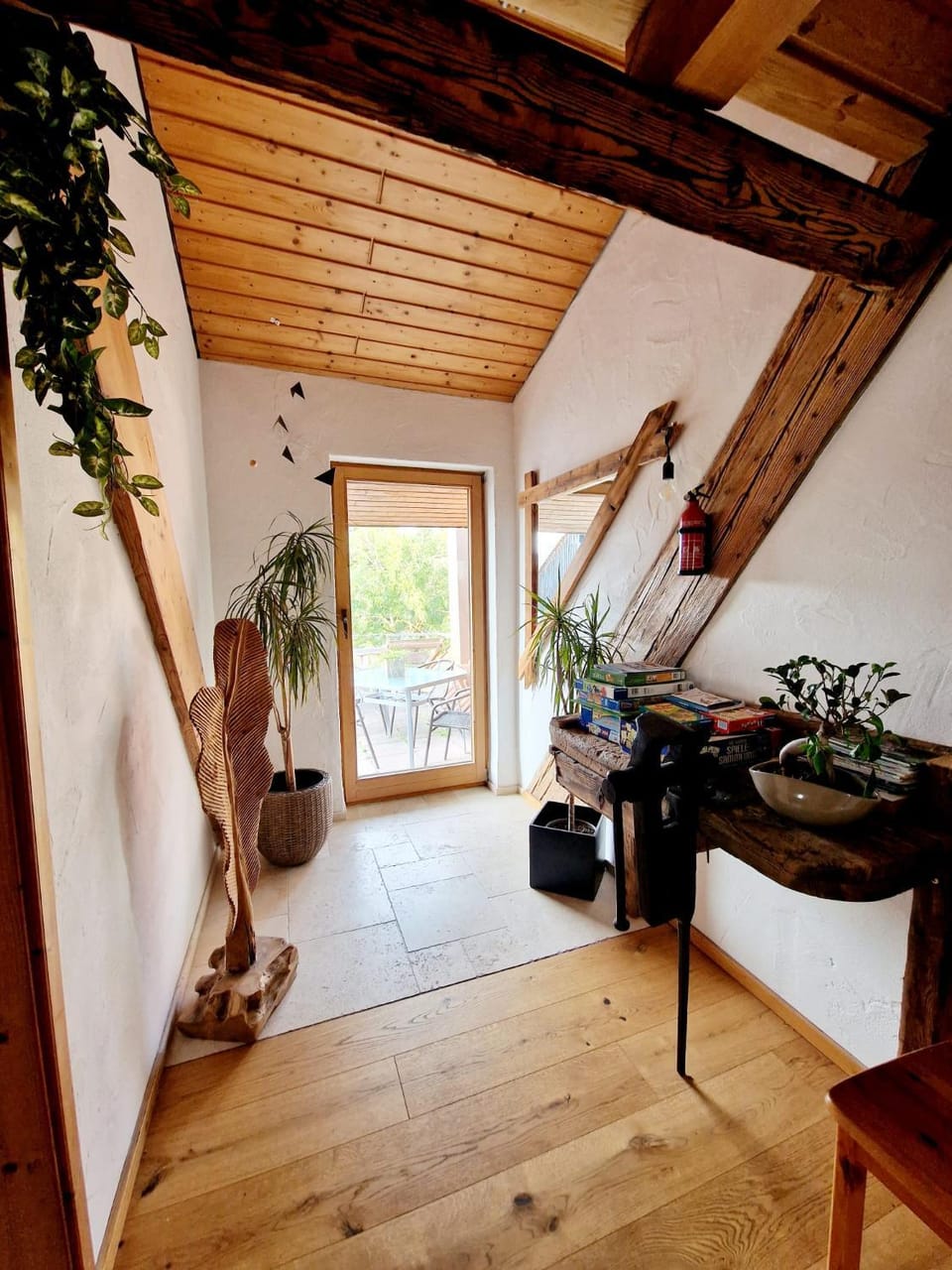 Wood & Stone Lodge 3 Nature lodge in Baden-Württemberg