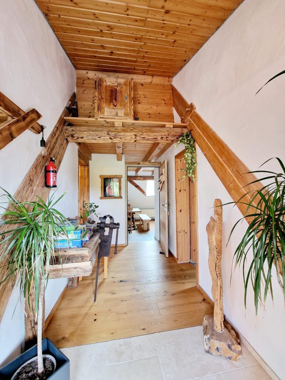 Wood & Stone Lodge 3 Nature lodge in Baden-Württemberg