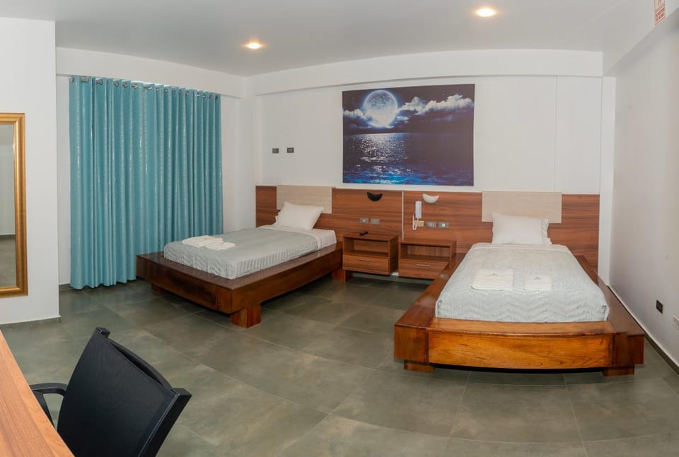 Hotel Rupa Rupa Hotel in Peru