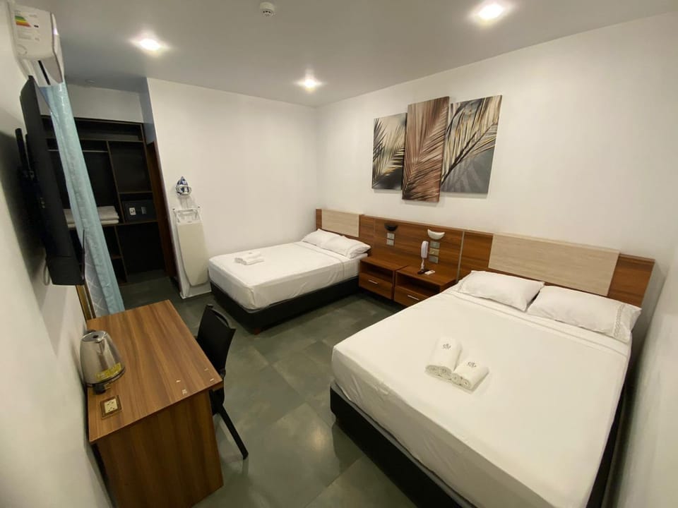 Hotel Rupa Rupa Hotel in Peru