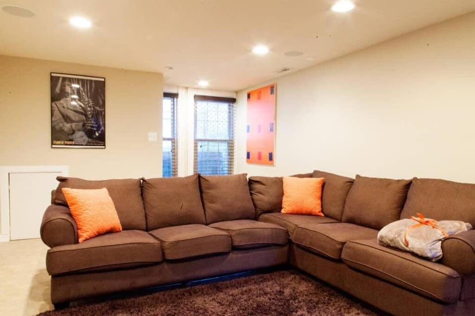 1BR Oasis near Takoma Metro Minutes to Capital Apartment in Takoma Park