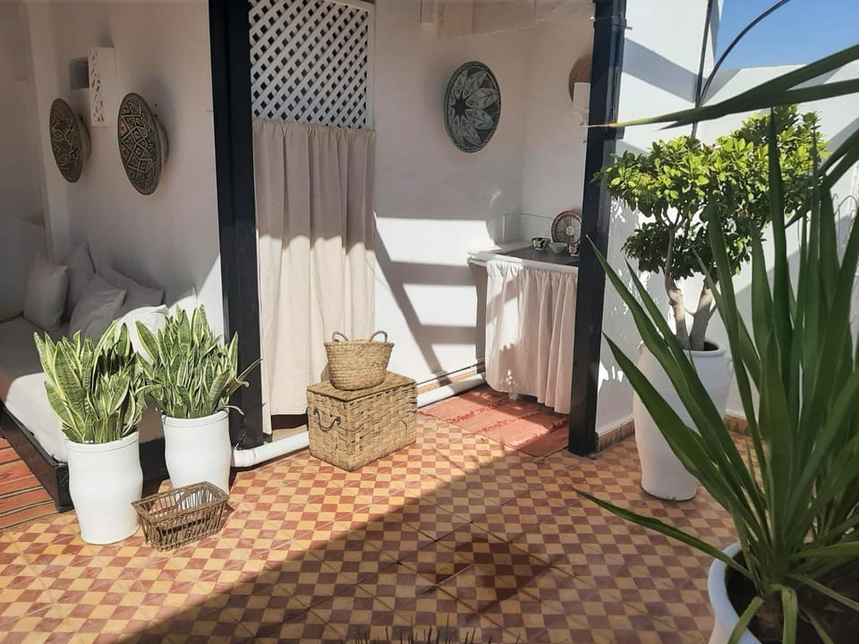 DUPLEX MEDINA AVEC TERRASSE Apartment in Marrakesh