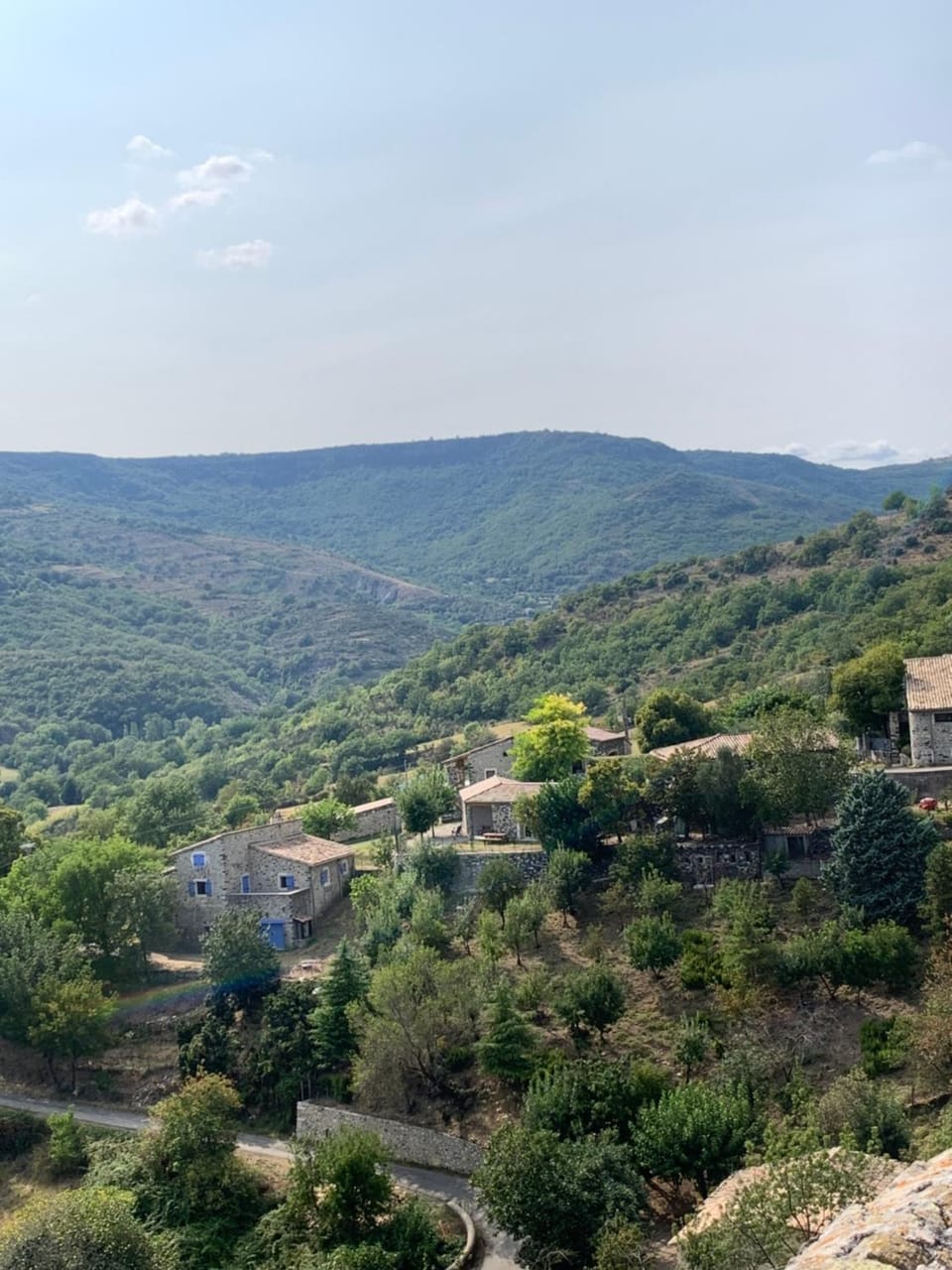 View (from property/room)