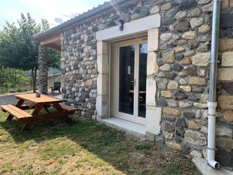 gîte de Champoulas House in Provence-Alpes-Côte d'Azur