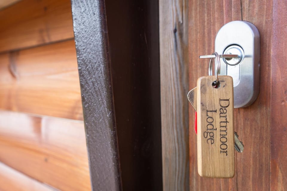 Exmoor Eco-Pod - Oak Tree Lane Apartment in West Devon District