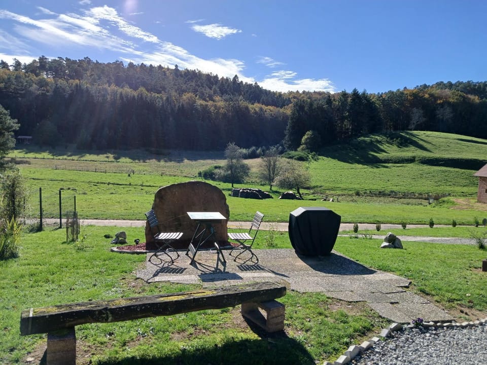 View (from property/room)