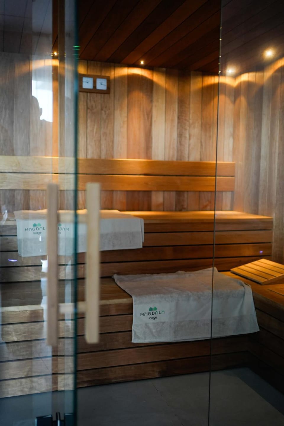 Sauna, Spa and wellness centre/facilities