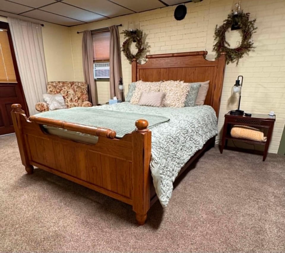Historic Sears River Home (Main Level) on 10 Acres House in Pocono Mountains
