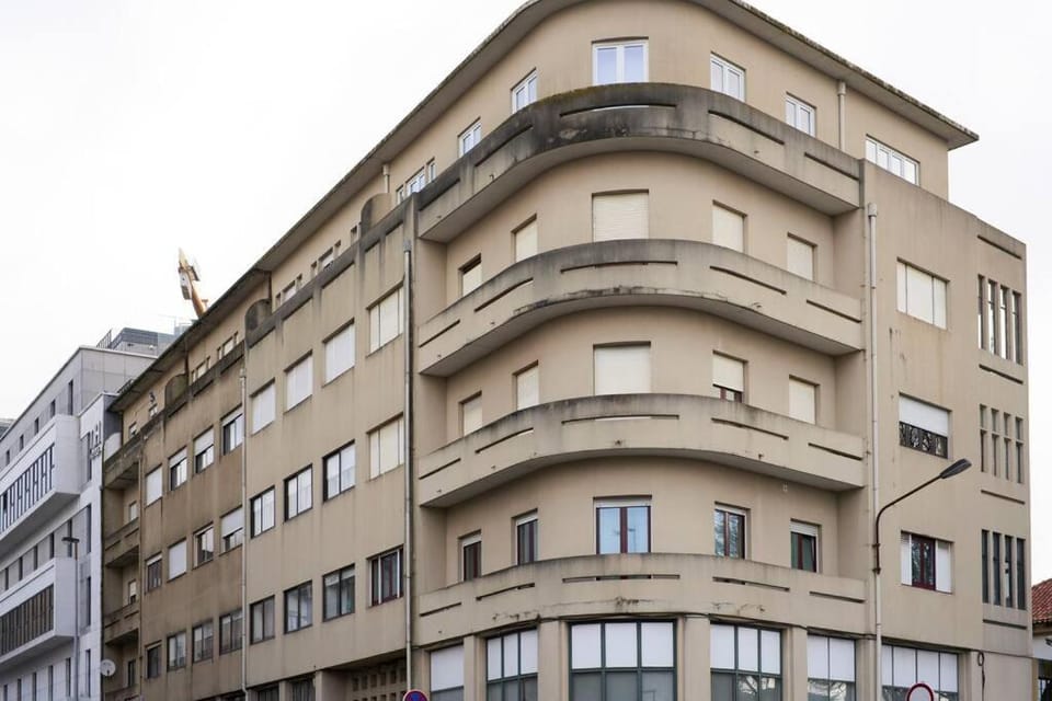 So Family Porto Apartment in Porto