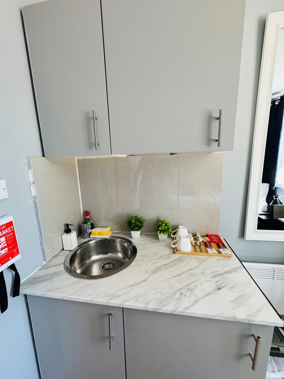 Unique Studio Flat in City 1111 Apartment in London Borough of Southwark