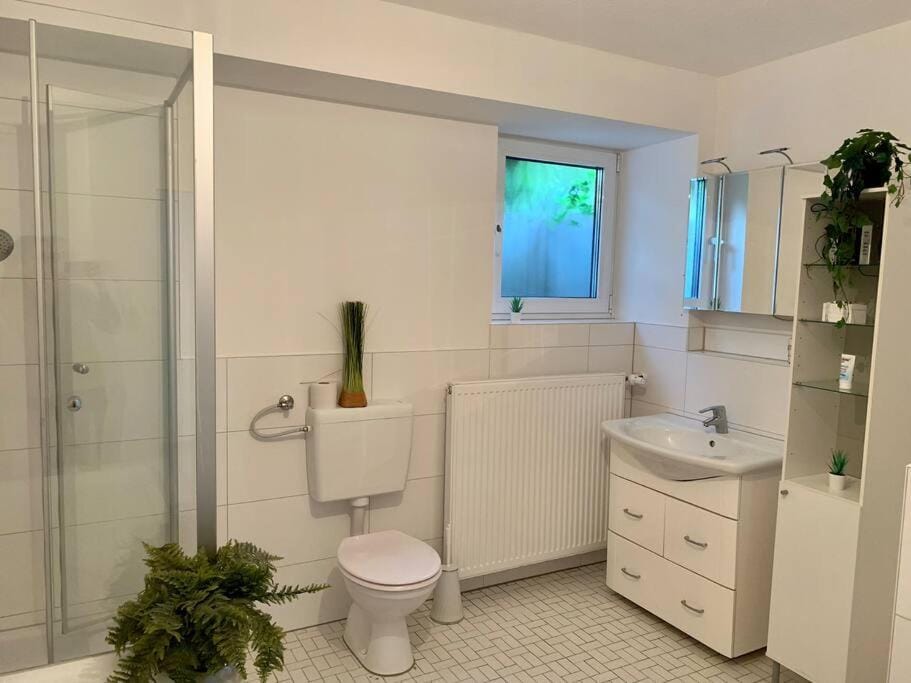 Ruhige Wohnung am Rande des Naturschutzgebietes Apartment in Mainz-Bingen