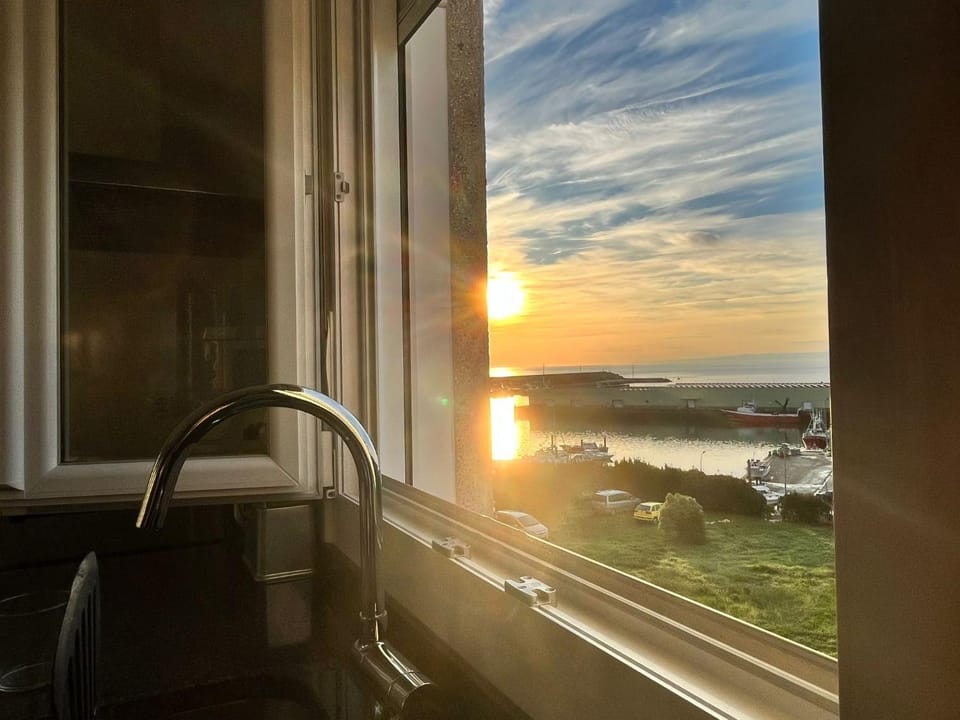 Property building, Off site, Sunrise