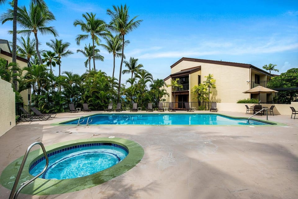 Country Club Villas 305 House in South Kona