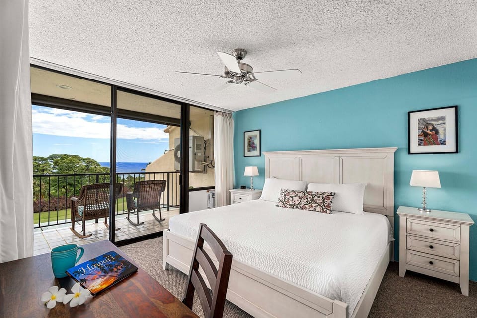 Country Club Villas 305 House in South Kona