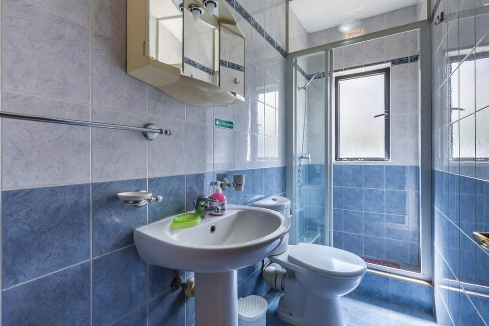 Shower, Toilet, Bathroom, Bath
