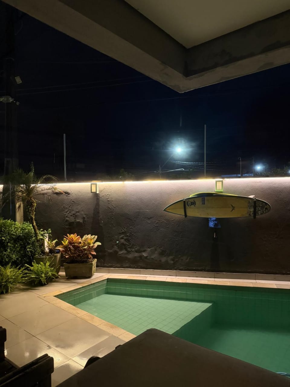 Swimming pool, Swimming pool