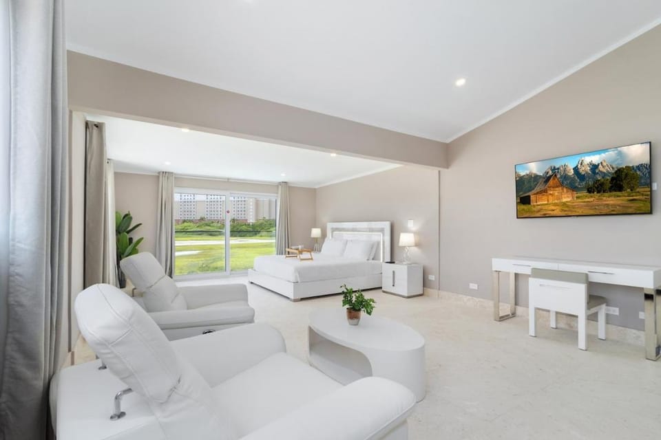 Salinja Cerca 23-B Villa in Noord