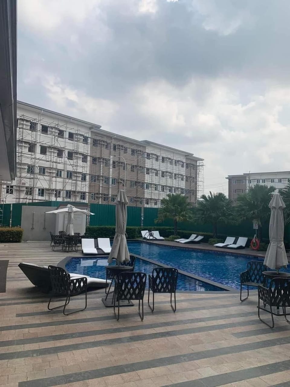 Amanda and Cossette Staycation Apartment in Region of Manila