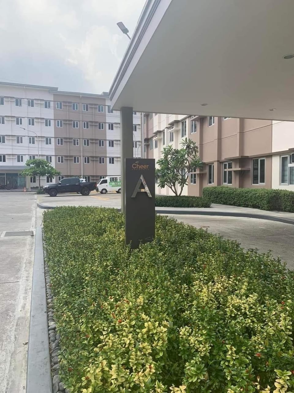 Amanda and Cossette Staycation Apartment in Region of Manila