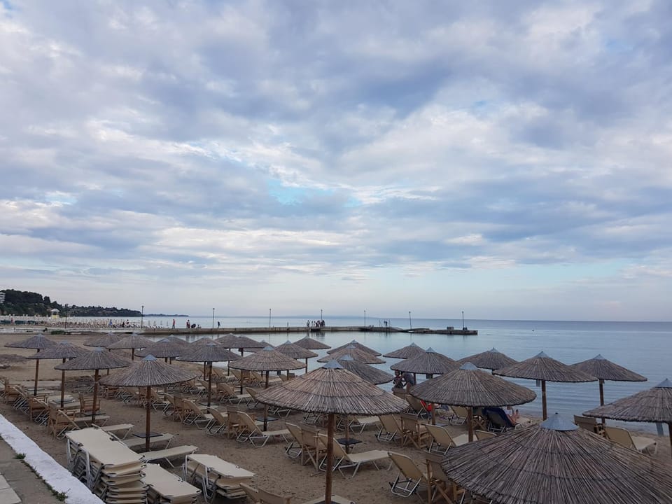 Nearby landmark, Beach
