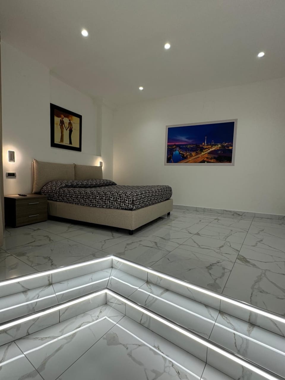 B&B Rossini Luxury 3 Bed and Breakfast in Cosenza