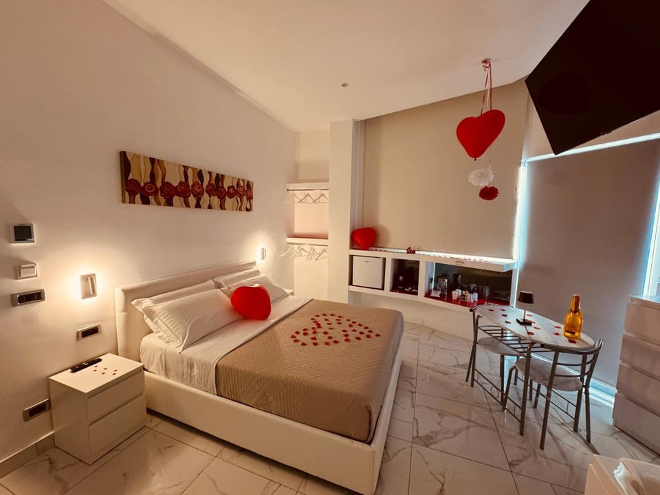 B&B Rossini Luxury 3 Bed and Breakfast in Cosenza