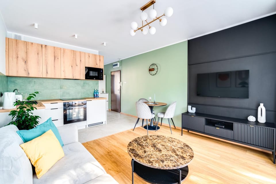 Communal lounge/ TV room, TV and multimedia, Kitchen or kitchenette, Living room, Seating area, Dining area, Evening entertainment, minibar, pet friendly