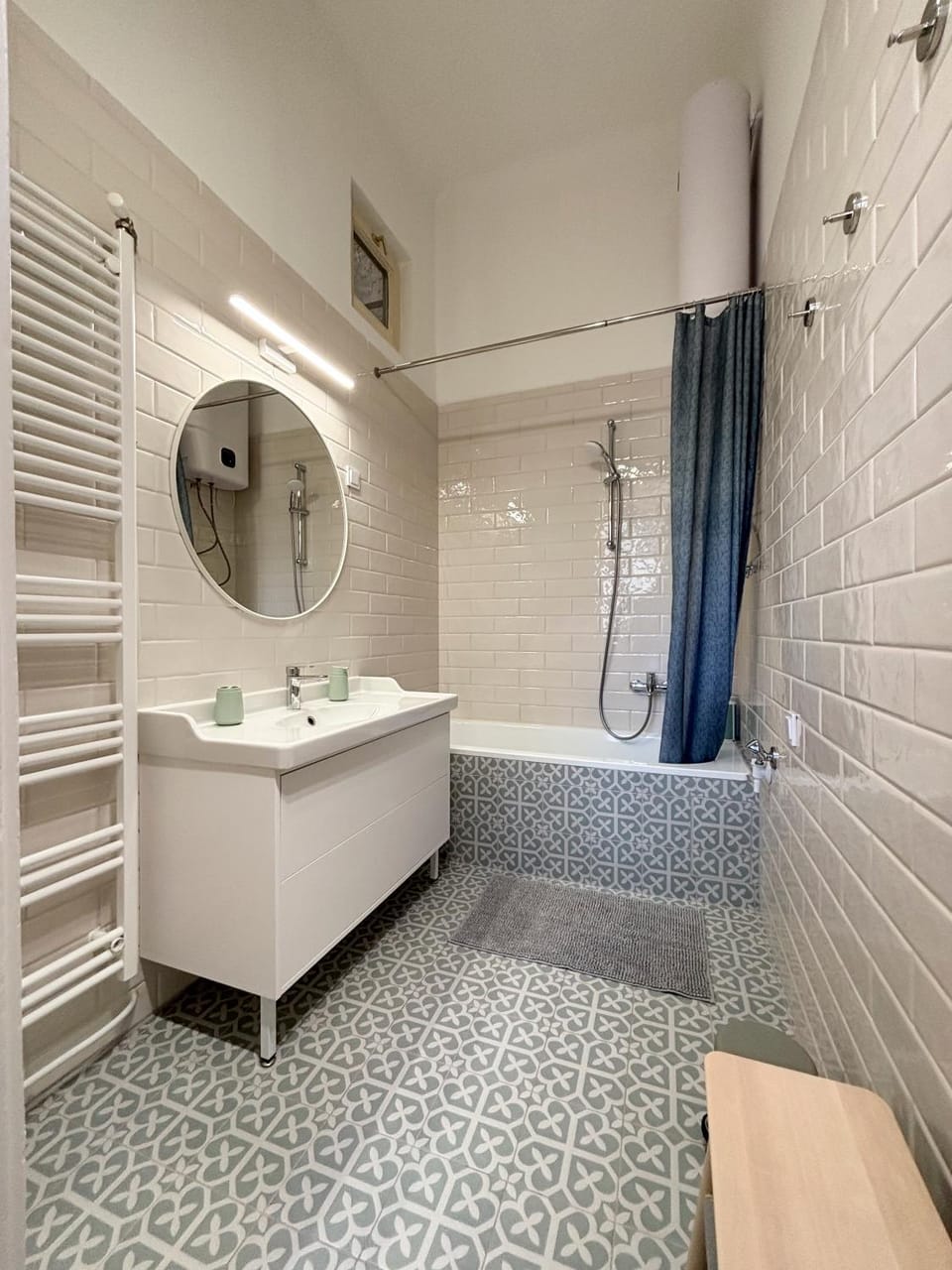 Bathroom, Bath