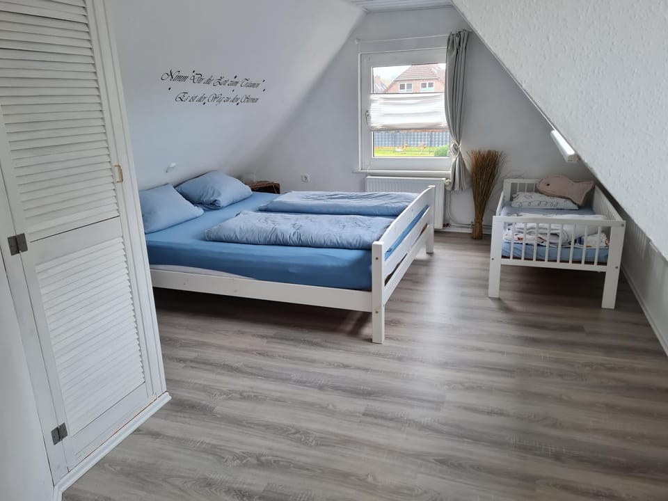 Wohnung Nordseebriese Apartment in Norden