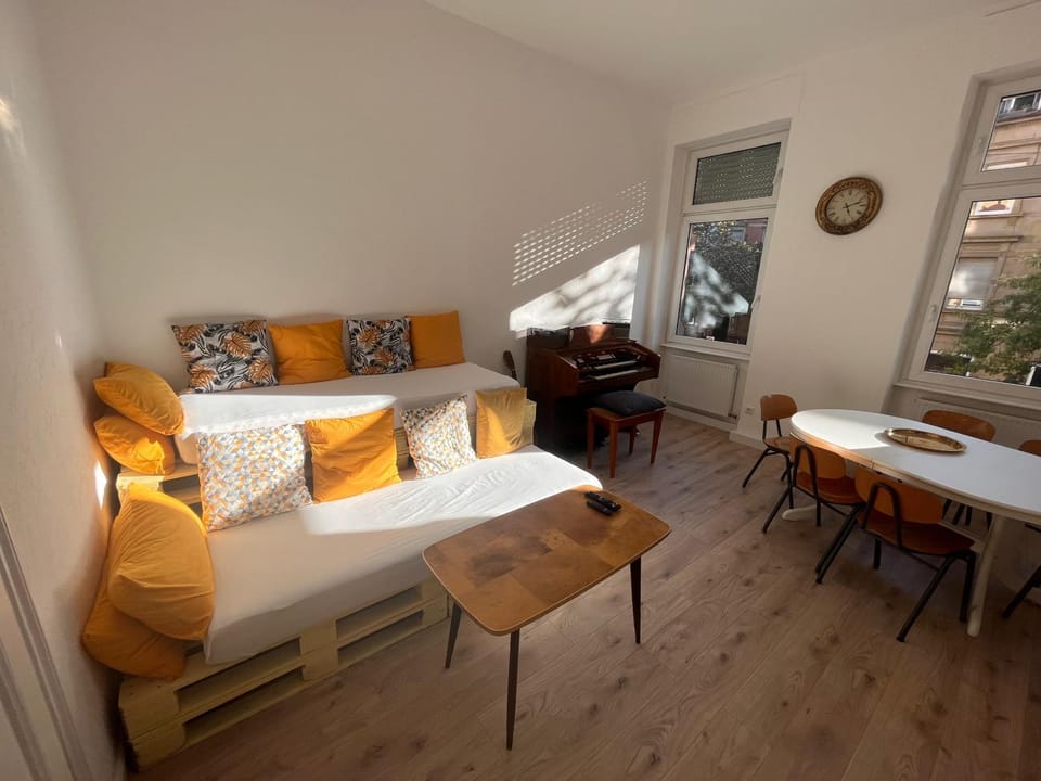 Künstlerisches Apartment Apartment in Karlsruhe