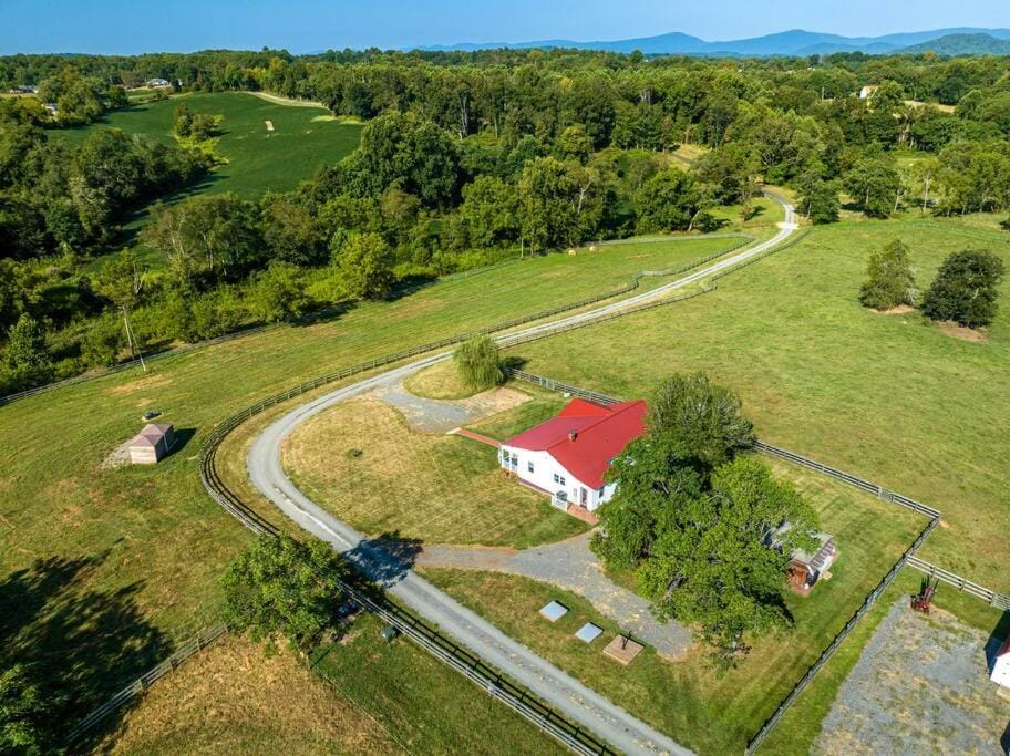 Nearby landmark, Neighbourhood, Natural landscape, Bird's eye view