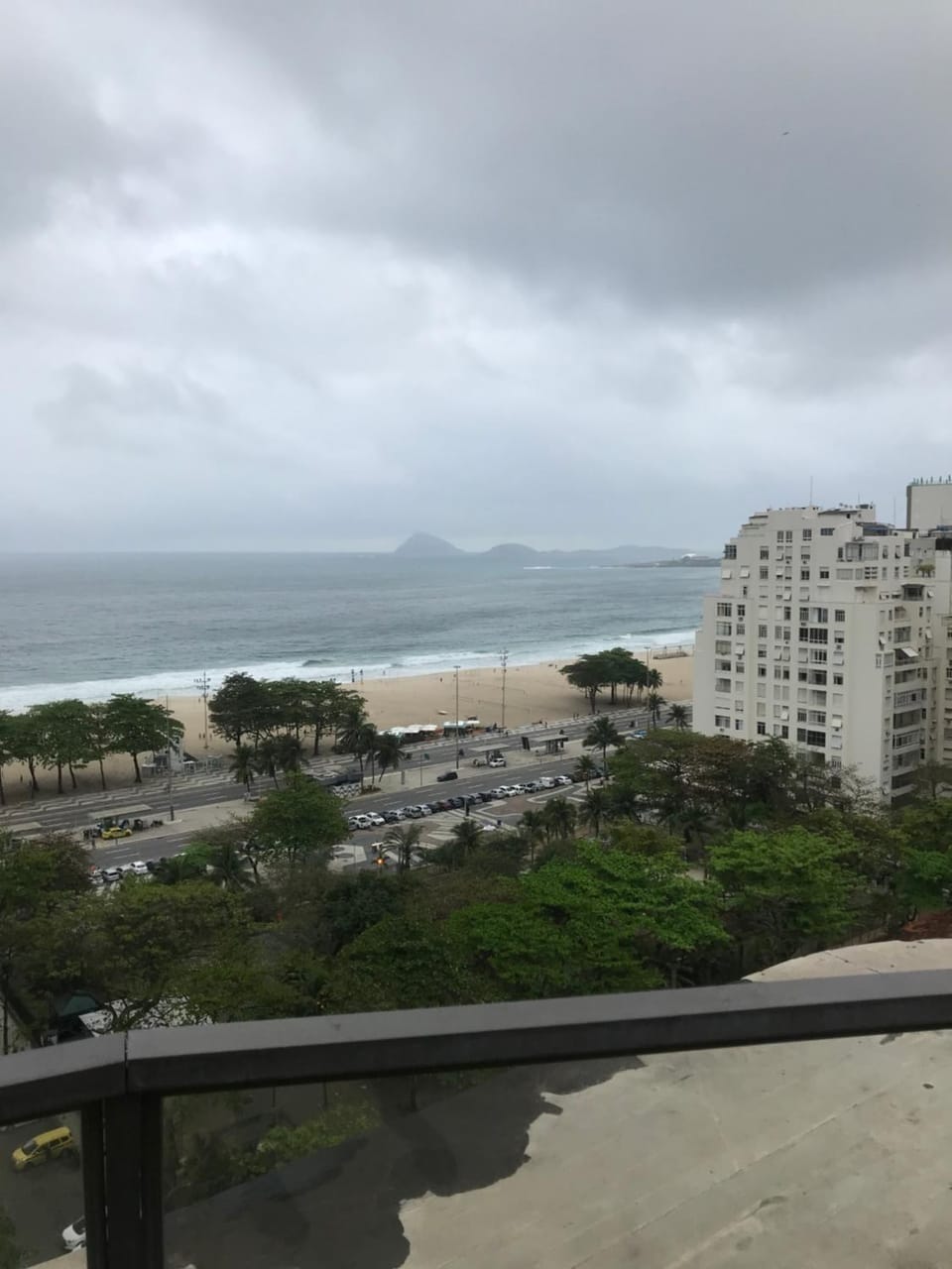 Luxo cobertura vista Mar Copacabana Apartment in Rio de Janeiro