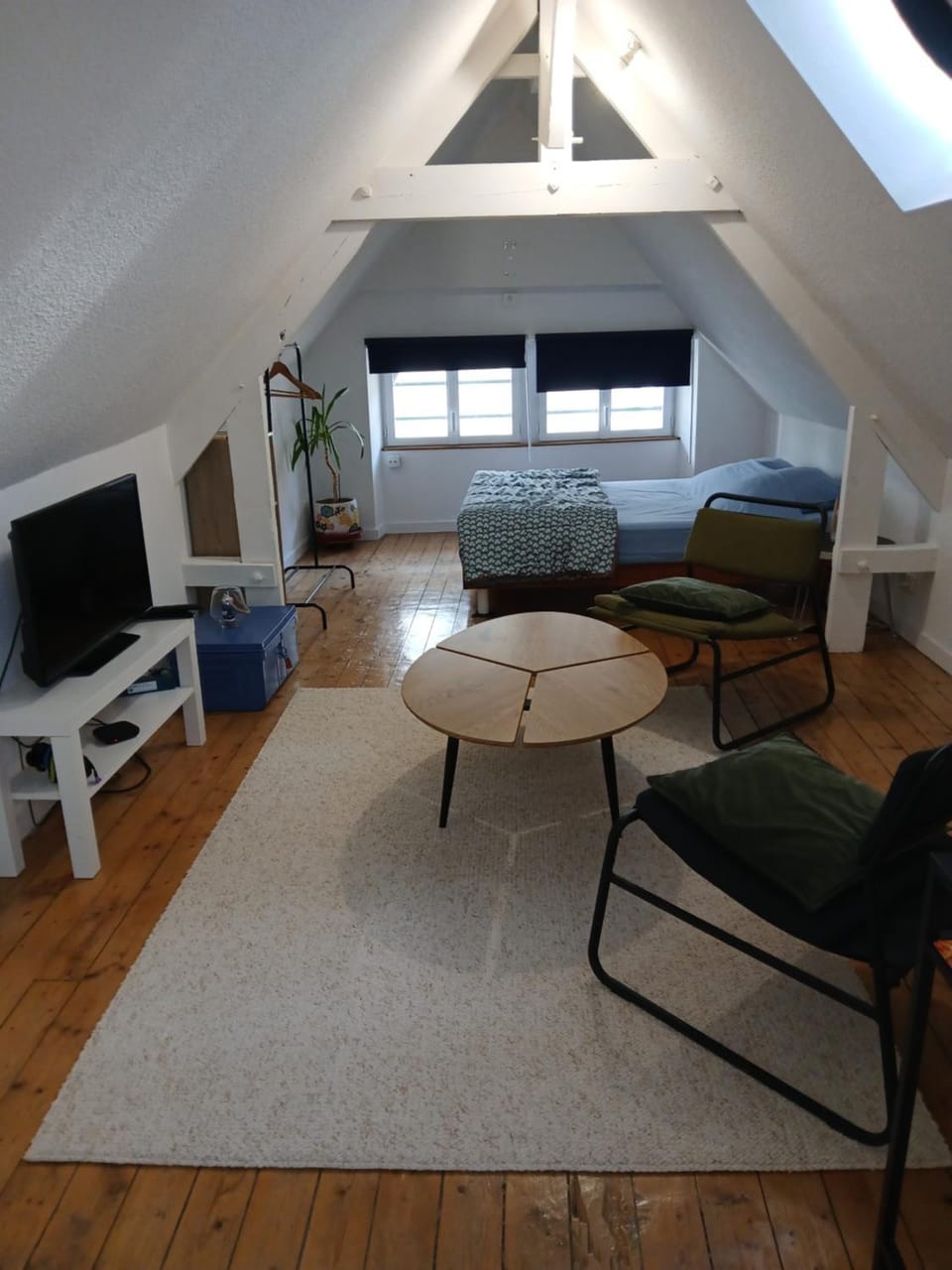 Le Coucou Rennais Apartment in Rennes