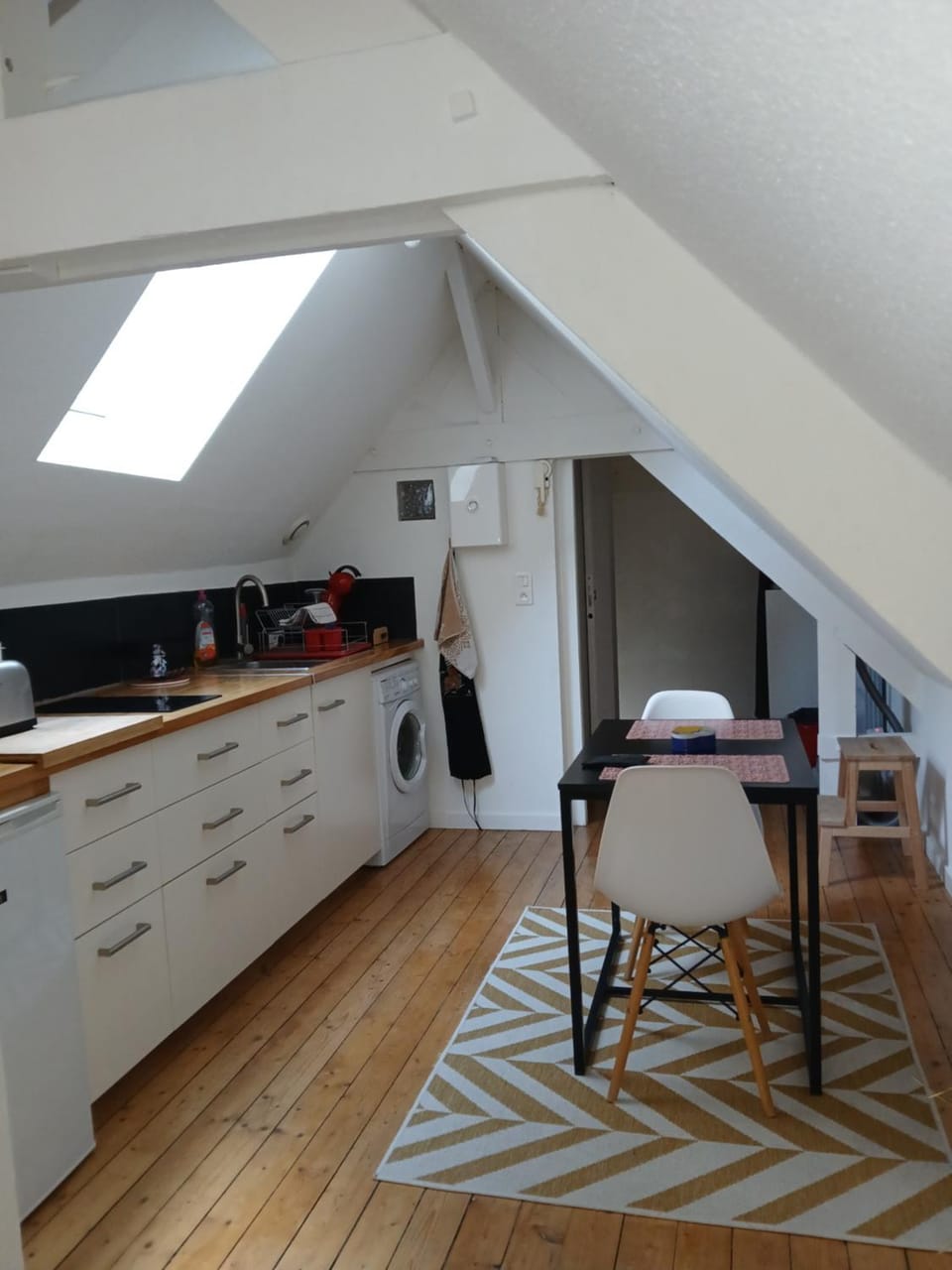 Le Coucou Rennais Apartment in Rennes