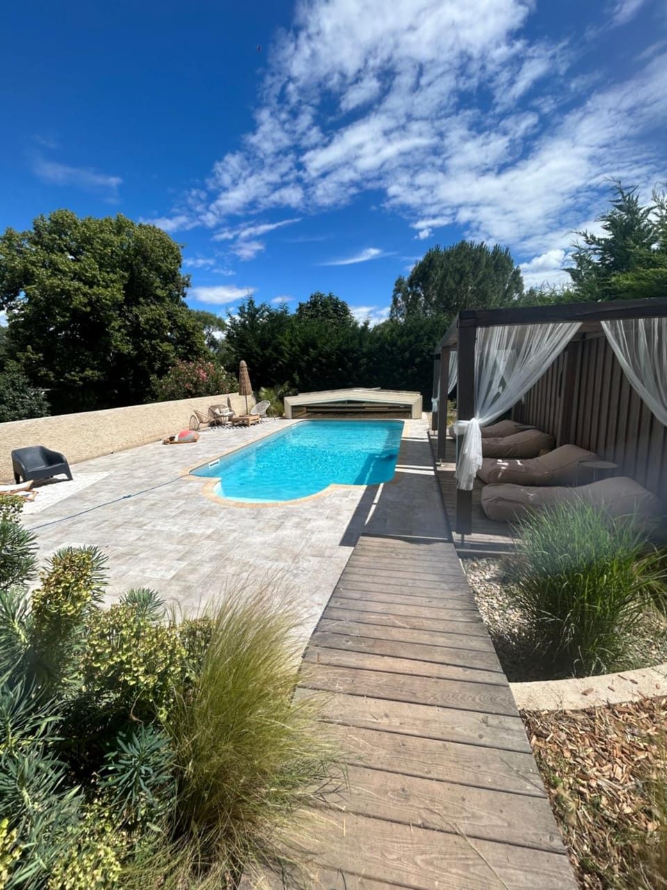 Sous les étoiles en Provence, gîtes les bambous et les grands chênes House in Provence-Alpes-Côte d'Azur