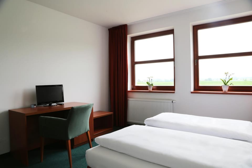 Sporthotel Hostivice Hotel in Czechia