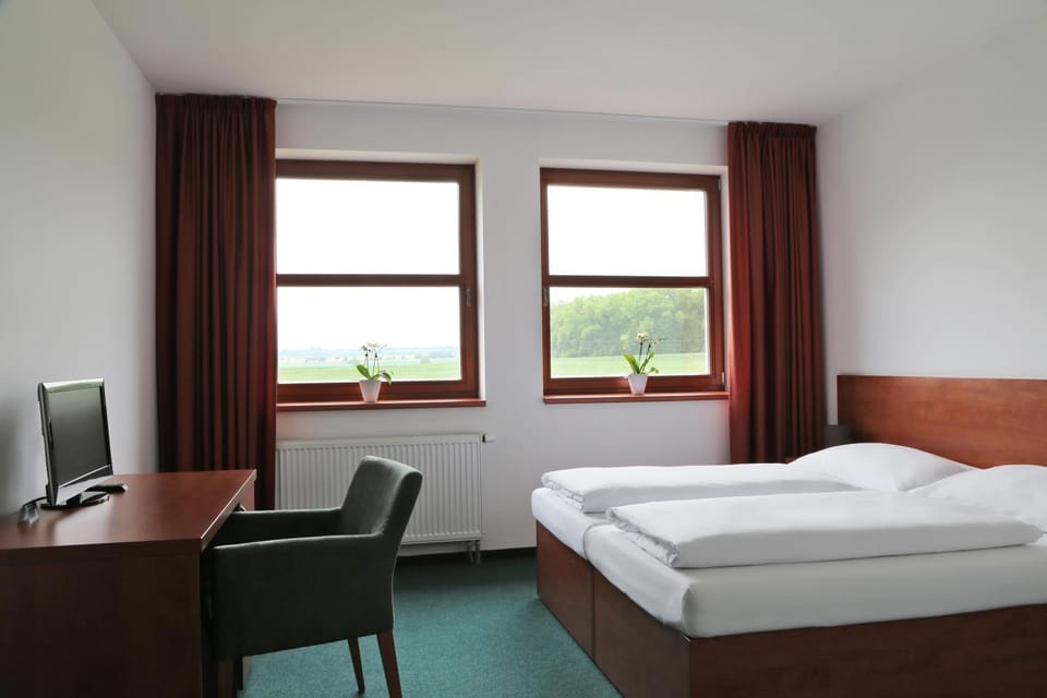 Sporthotel Hostivice Hotel in Czechia
