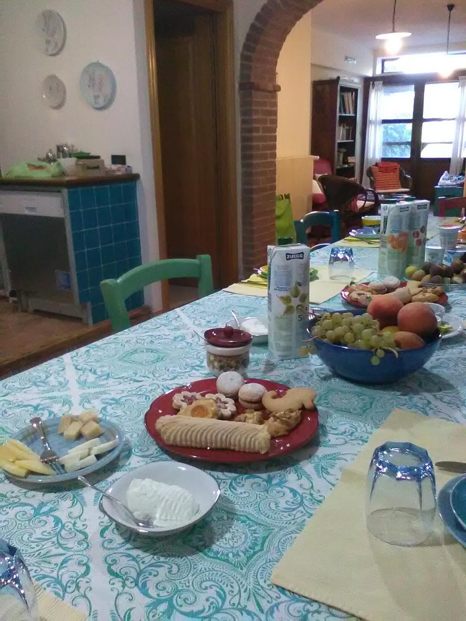Breakfast