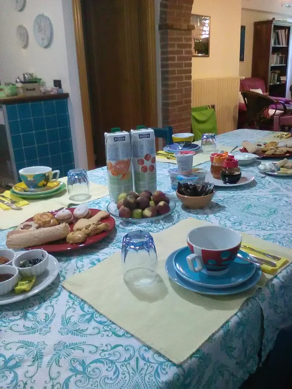 Breakfast