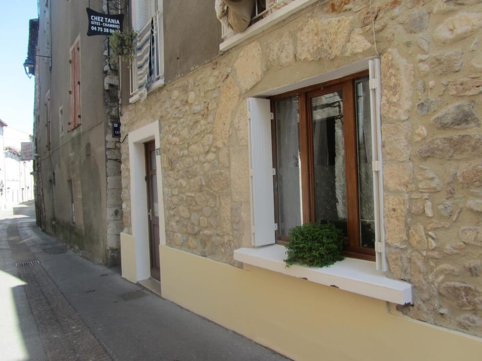 Chez Tania Apartment in Vallon-Pont-d'Arc