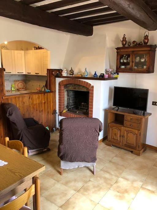 Al Renaio Apartment in Tuscany