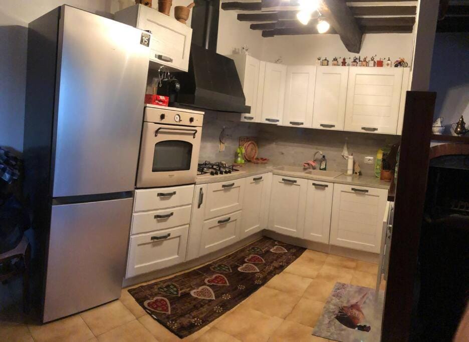 Al Renaio Apartment in Tuscany