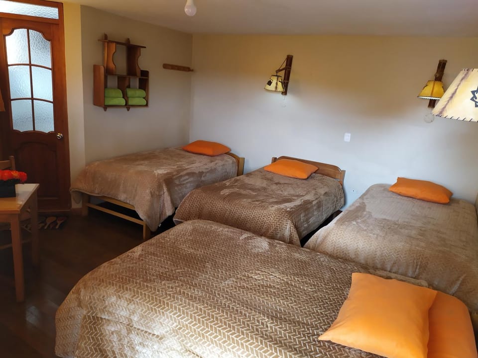 Wake Up Cusco Hostel in Cusco