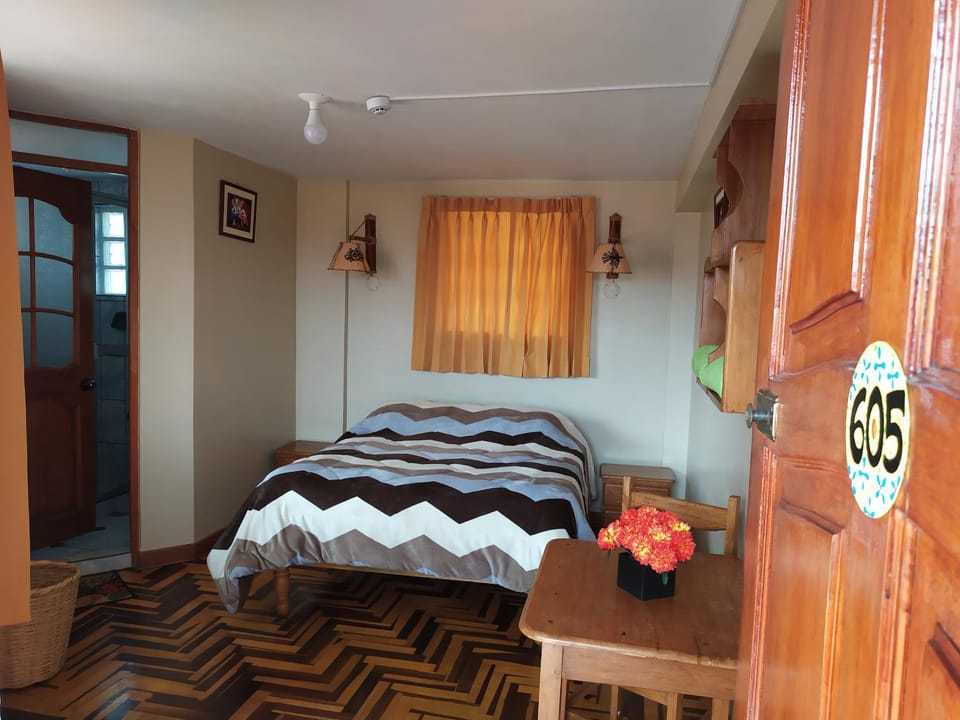Wake Up Cusco Hostel in Cusco