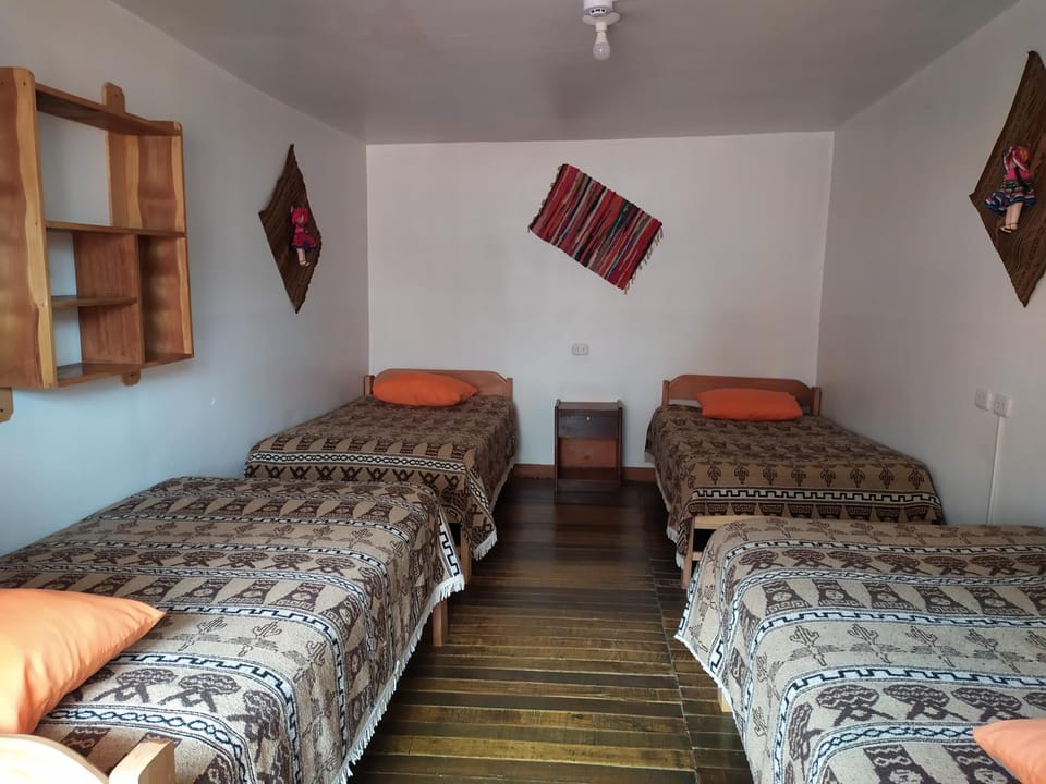 Wake Up Cusco Hostel in Cusco