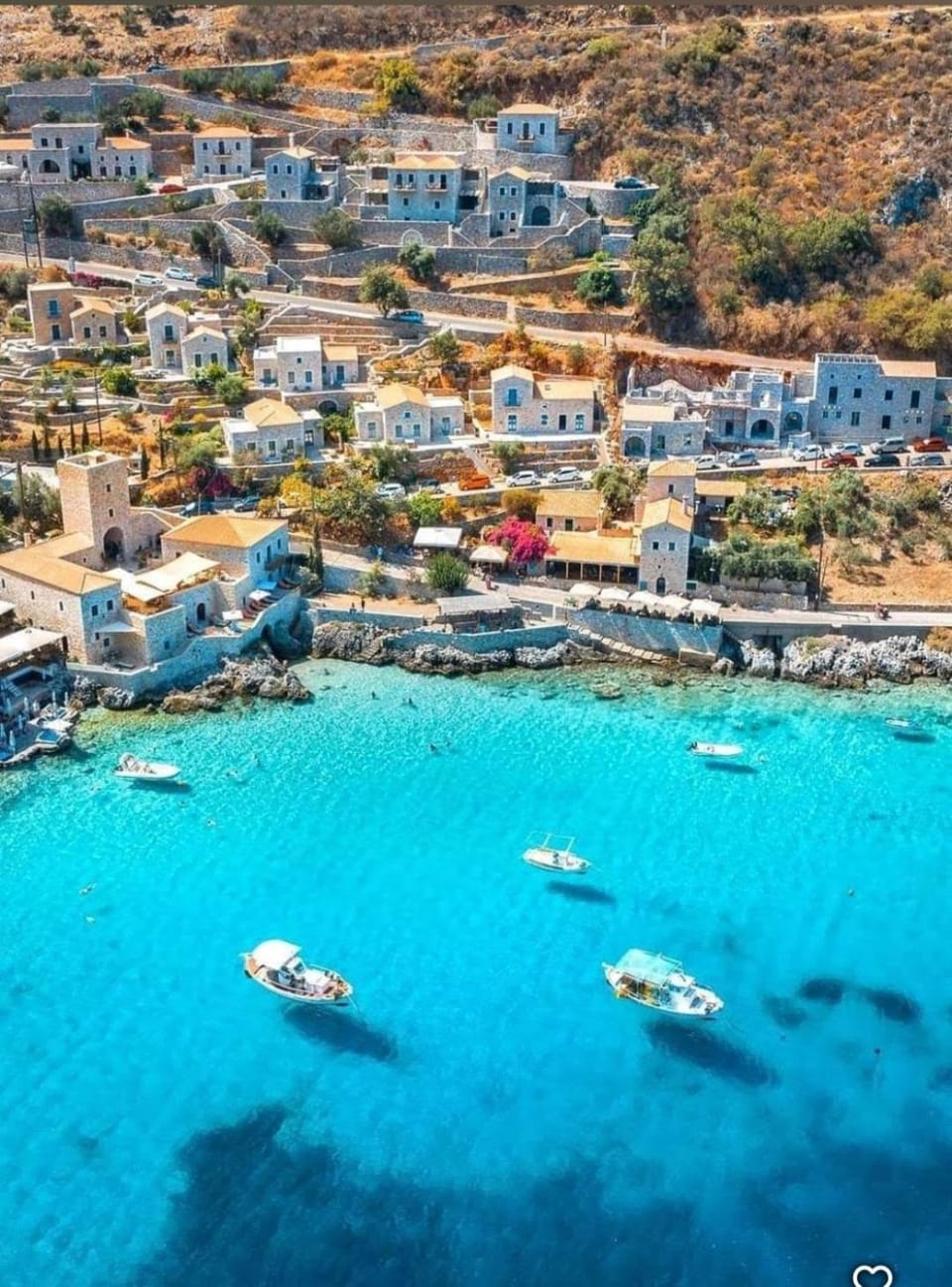 Nearby landmark, Day, Bird's eye view, Sea view