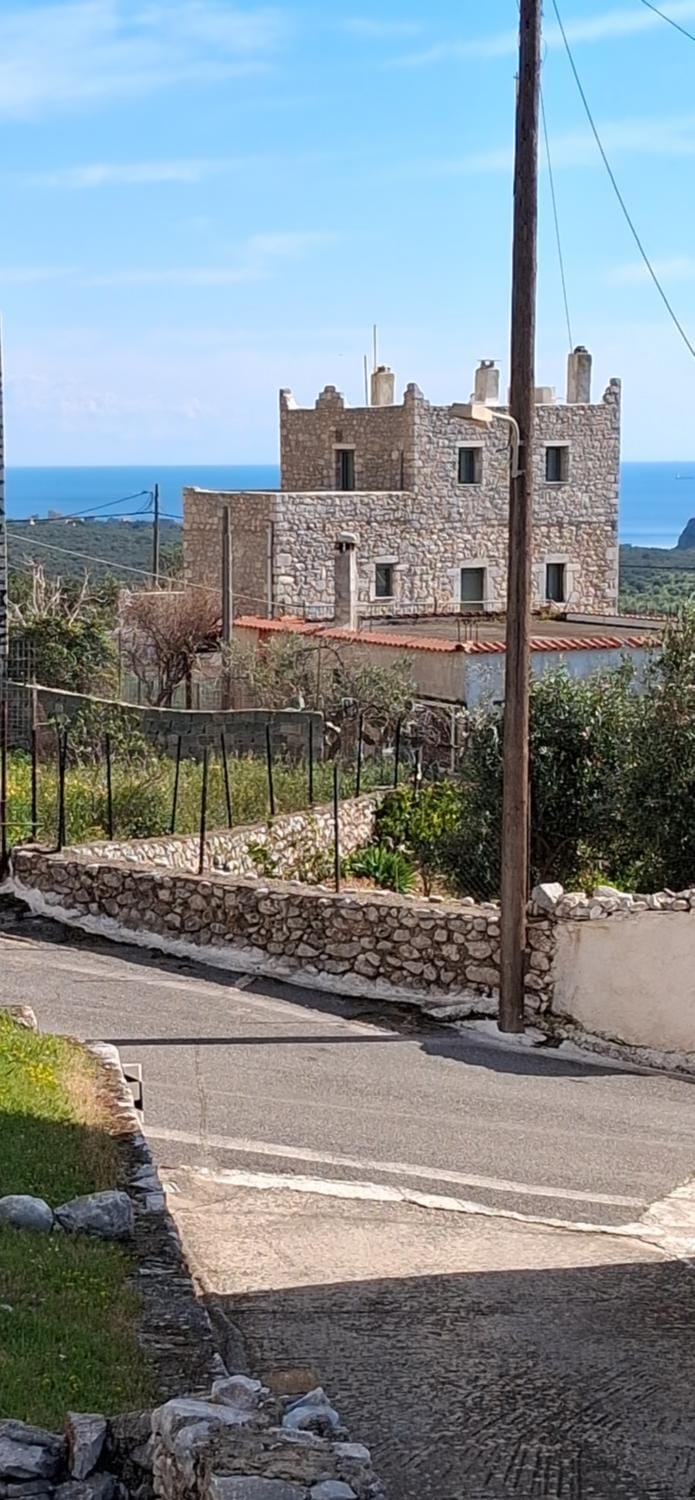 Sea view