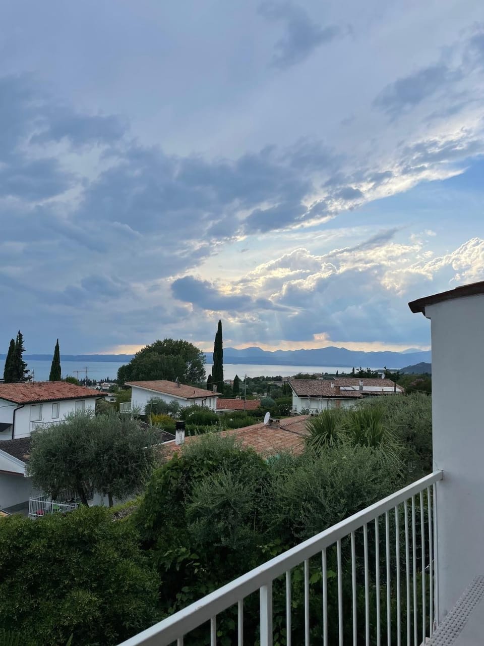 Collina degli Olivi Apartment in Bardolino