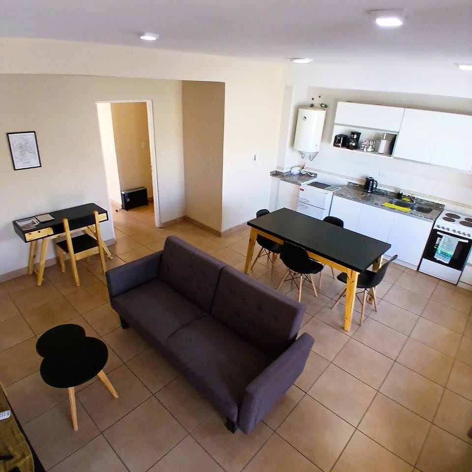 Seating area, Dining area, oven, stove