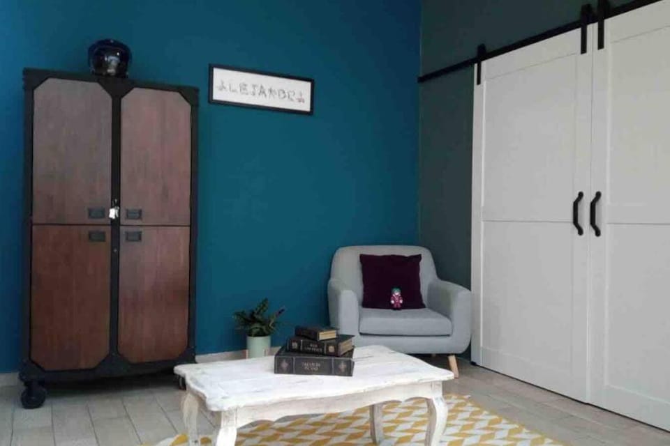 Loft Condesa Apartment in Mexico City